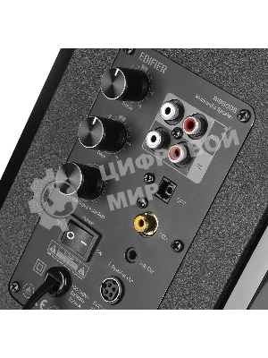 Акустическая система Edifier R1850DB Black 2.0, 33Wx2, RMS, Bluetooth 4.0