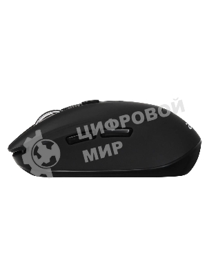 Мышь беспроводная Acer OMR040 черный, 1600 dpi, радиоканал, USB, кнопки - 6