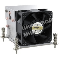 Кулер для процессора/ 2U Active Server Cooler Socket Intel LGA1700 (square) TDP 150W R63-1700