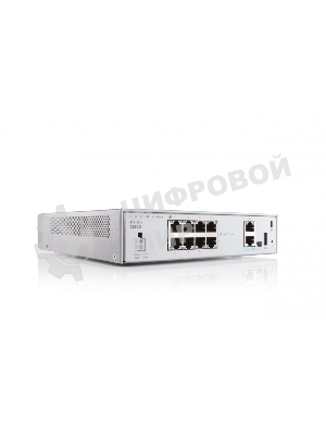 Межсетевой экран Cisco Firepower 1010 FPR1010-ASA-K9, 8×1 Гбит/с, управляемый