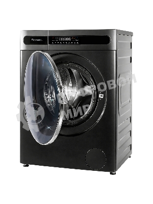 Стиральная машина Pioneer WMD-241605DG черный, загрузка фронтальная 11 кг, 1400 об/мин, класс A