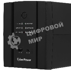 Источник бесперебойного питания CyberPower UT2200EIG/2200 ВА/1320 Вт/6 х IEC 320 C13 (компьютерная)