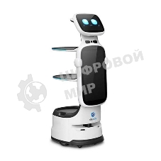 Сервисный робот-доставщик Keenon Robotics модели Dinerbot T11