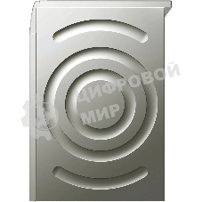 Сушильная машина Bosch WQB245BXME серый, 9 кг, сушка - конденсационная, программ - 14, 59.8 x 84.2 x 66.2 см