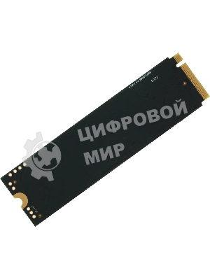 Накопитель SSD Digma PCIe 4.0 x4 4Tb DGSM4004TM63T Meta M6 M.2 2280