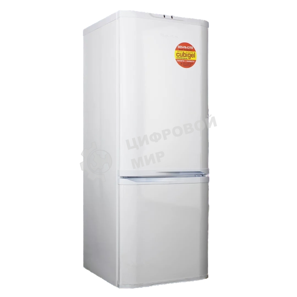 Холодильник ОРСК 171 B белый двухкамерный 200/110л морозилка снизу