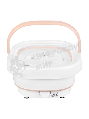 Стиральная машина OPTIMA МС-31СК оранжевый, загрузка вертикальная 2.5кг, класс: A