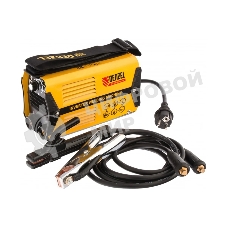 Сварочный аппарат Denzel ds-180 compact 94372 инвертор. дуговой сварки 180А пв 70%