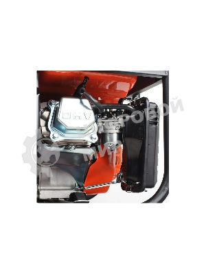 Электрогенератор бензиновый Patriot GP 3810LE, 3 кВт, 67 дБ, 49 кг