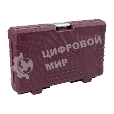 Набор инструмента Thorvik TS057 1/4