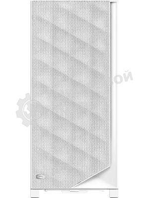 Компьютерный корпус PcCooler C3D510 WH ARGb белый без БП ATX 3x120мм 2xUSB3.0 1xUSB3.1 audio bott PSU