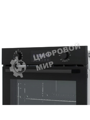 Духовой шкаф электрический Indesit IBFTE 3844 J BL черный