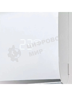 Внутренний блок сплит-системы Electrolux Smartline EACS-09HSM/N8_V2/in 9000 BTU, 25 м², 27 дБ, охлаждение, обогрев, осушение, белый