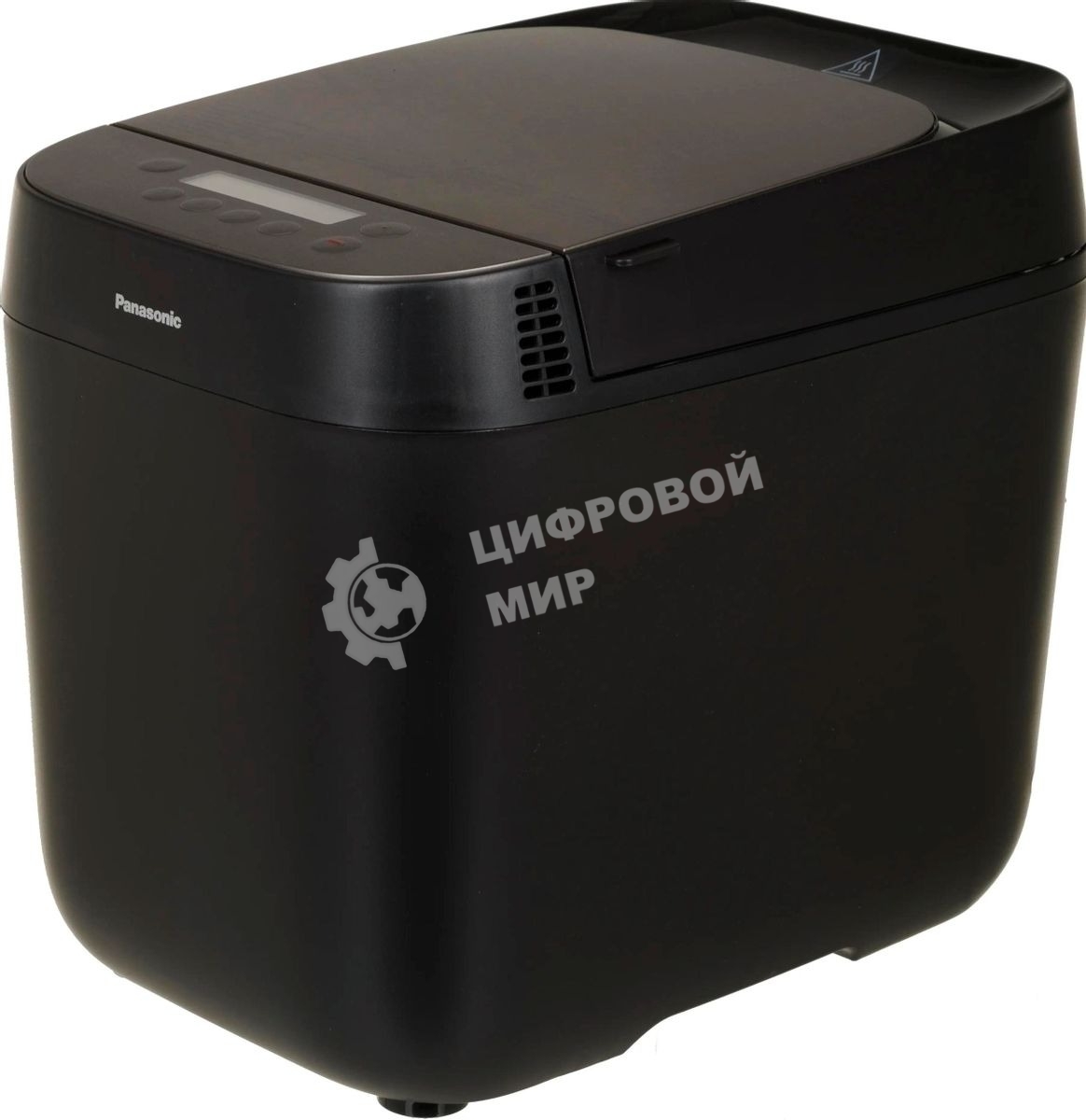 Хлебопечка Panasonic SD-ZP2000KTS черный
