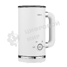 Электрический вспениватель молока Centek CT-1180 530Вт,300мл, высокая/низкая пенка, подогрев, хол.взбивание