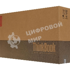 Ноутбук Lenovo ThinkBook 16 G6 IRL серый Intel Core i5 13420H 2100MHz/16