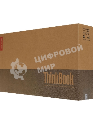 Ноутбук Lenovo ThinkBook 16 G6 IRL серый Intel Core i5 13420H 2100MHz/16