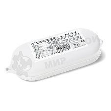 Светильник Smartbuy (SBL-BT22-40ms) овал 22Вт с ДД/4000K/IP65