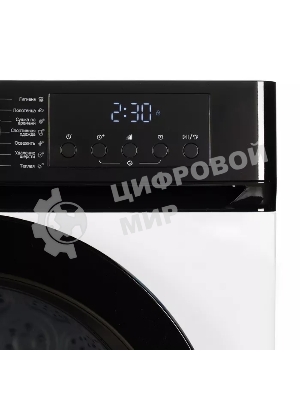 Сушильная машина DeLonghi DTD 1016 H EMILIA белый, 10 кг, сушка - конденсационная, программ - 15, 59.5 x 85 x 64.5 см