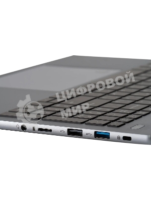 Ноутбук Digma Pro Pactos 16 DN16P3-8CXW01 темно-серый Core i3 1215U 8Gb SSD 256Gb Intel UHD Graphics 16