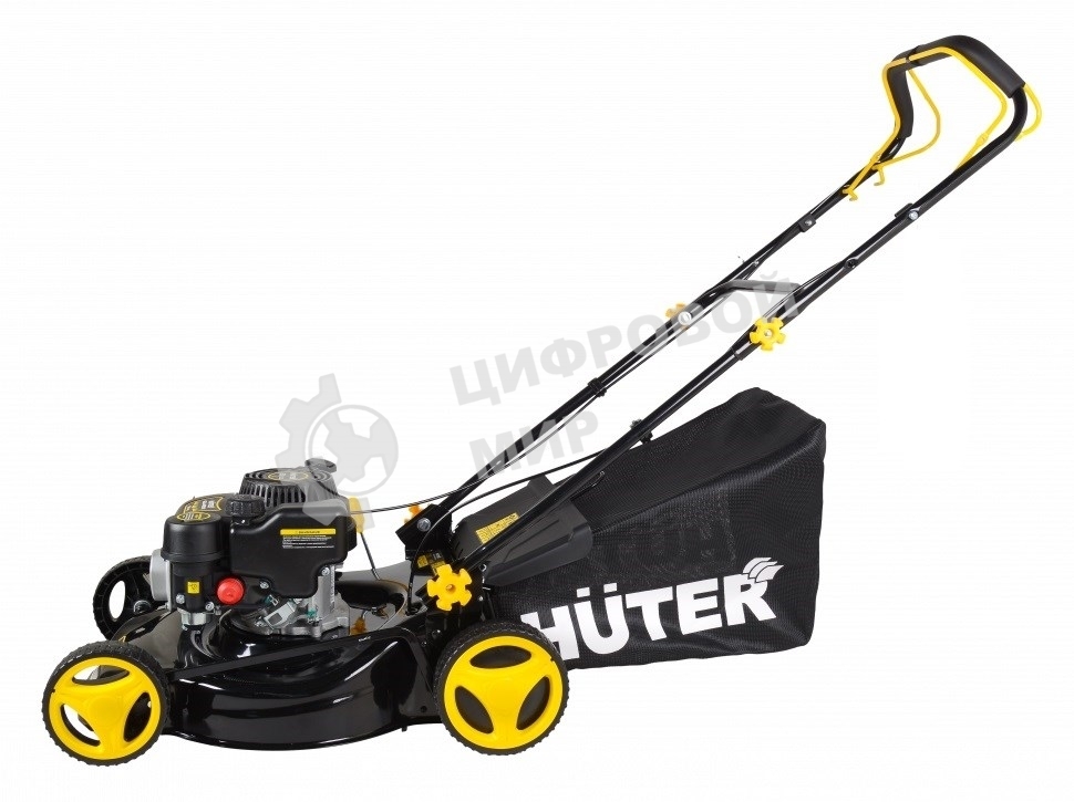 Газонокосилка бензиновая Huter GLM-460ST (70/3/10)