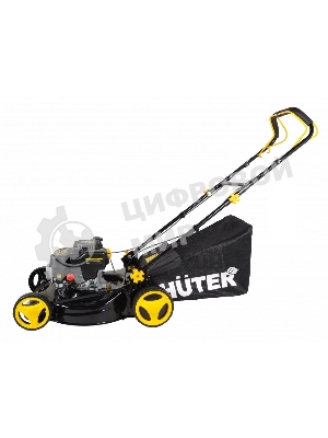 Газонокосилка бензиновая Huter GLM-460ST (70/3/10)