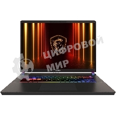 Ноутбук MSI Vector 17 HX AI A2XWHG-240XRU/17