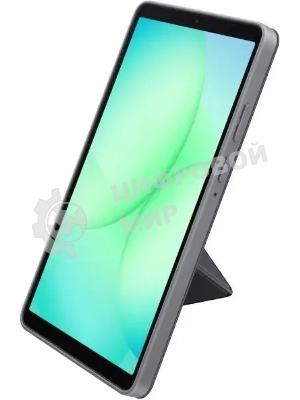 Чехол Samsung для Samsung Galaxy Tab A11 Book Cover поликарбонат/полиуретан черный (EF-BX130PBEGRU)