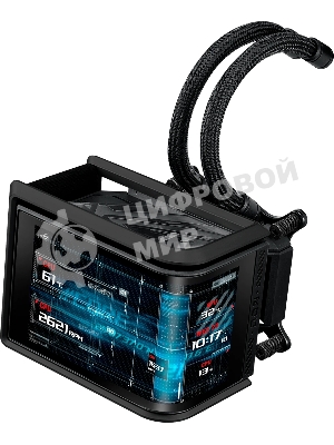 Система жидкостного охлаждения ASUS ROG RYUO IV SLC 360 ARGB