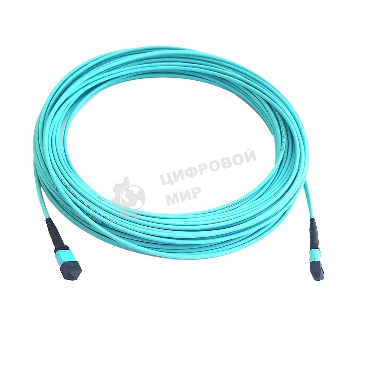 Кабель PATCH MPO/PC-MPO/PC OM3 SS-OP-D-MPO12-M-5 HUAWEI