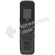 Мобильный телефон BQ 2822 Dragon черный/зеленый