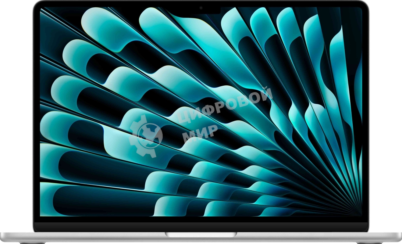 Ноутбук Apple MacBook Air M5 2026 MDH74 13-inch 10‑core CPU and 8‑core GPU, 16GB, 512GB SSD - Silver