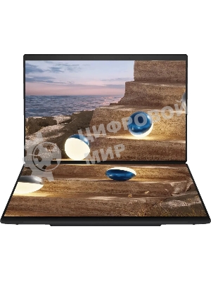 Ноутбук ASUS Zenbook Duo UX8407AA-SN537X/14
