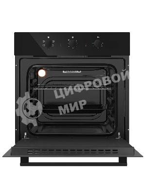 Шкаф духовой электрический HOMSair OES605BK2