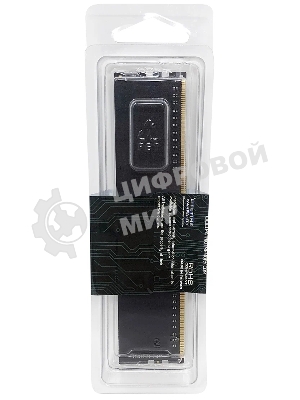 Оперативная память Patriot Signature, DDR4, 8GB (1x8 GB), 3200 MHz, CL22, DIMM