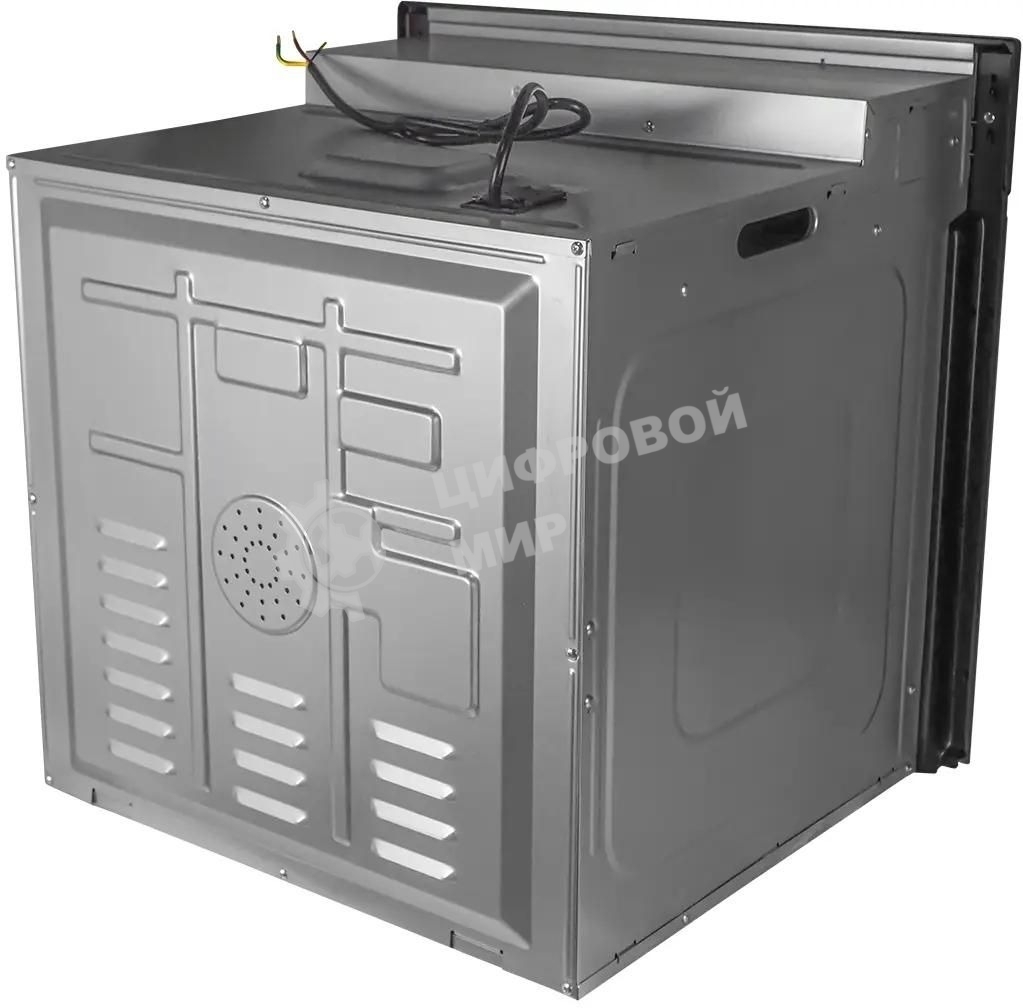 Духовой шкаф электрический LEX EDM 042 BBL черный