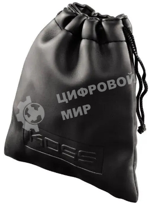 Проводные наушники KOSS Porta Pro Classic черный/голубой, накладные, проводной, складная конструкция