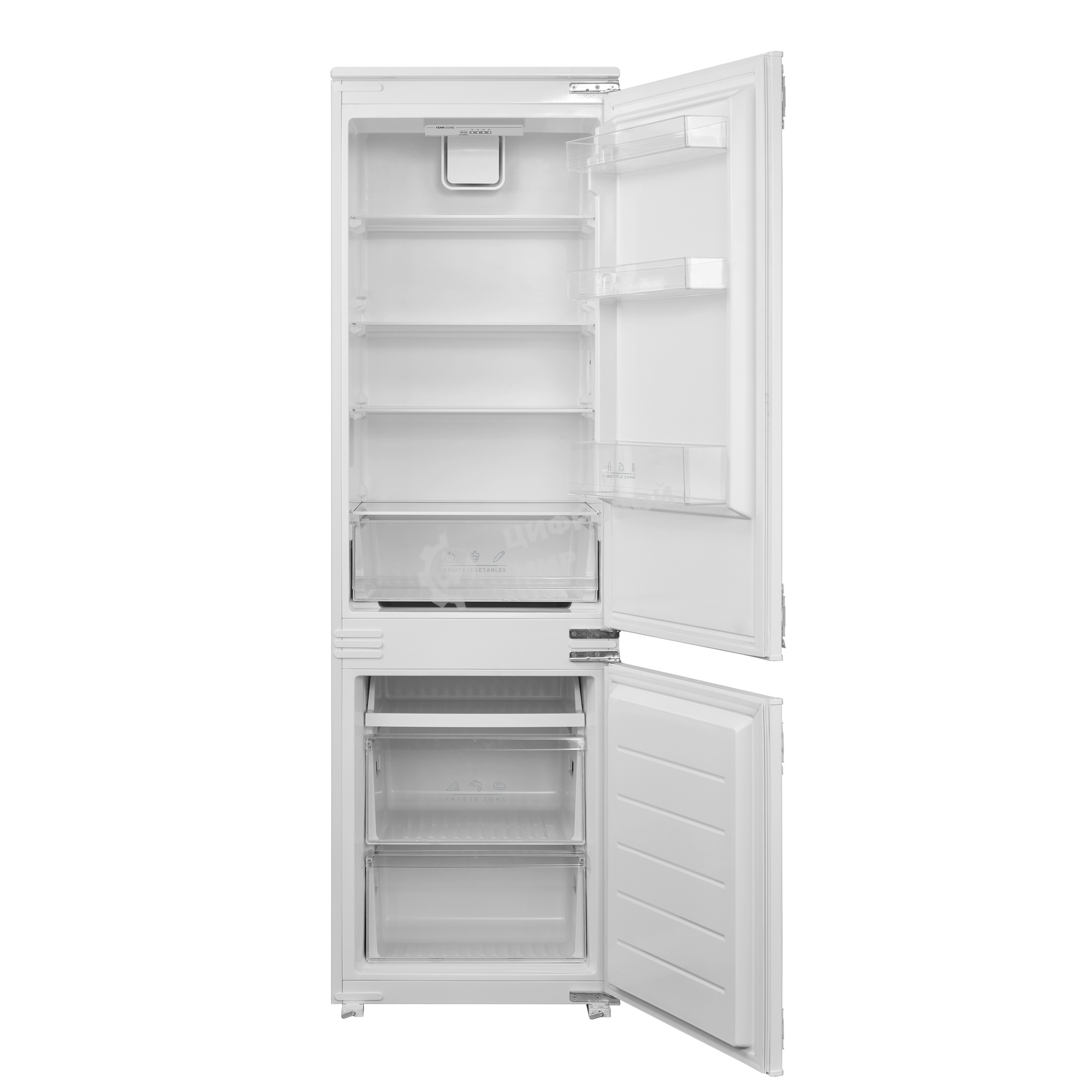 Встраиваемый холодильник Бирюса BI 269