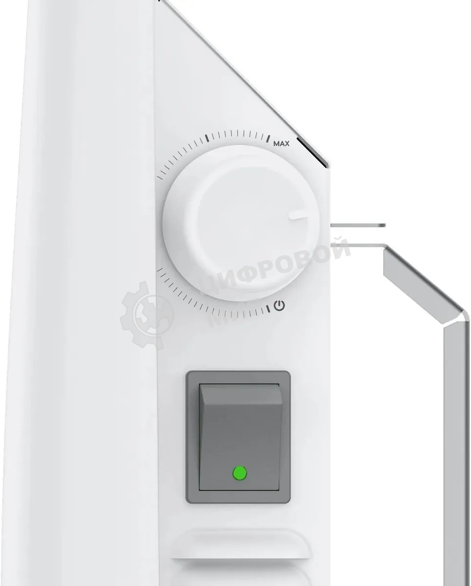 Конвектор электрический Breeon Pro Therm BHCI-1500 SM 1500Вт белый