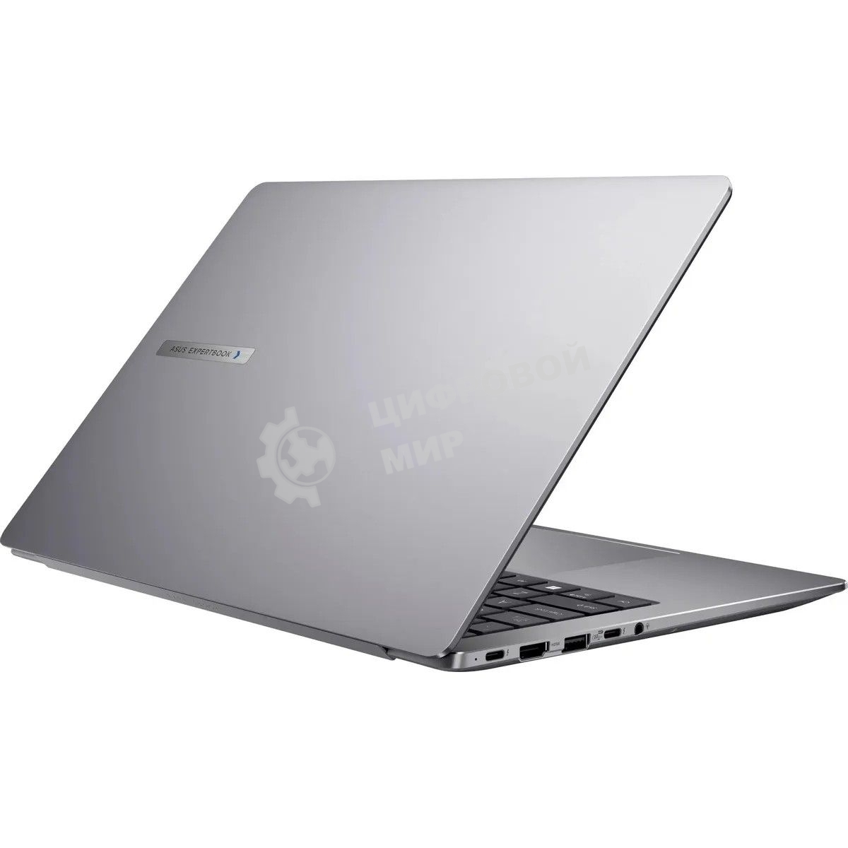 Ноутбук ASUS ExpertBook Mainstream P5405CSA-NZ0301 CORE ULTRA 5 228V 32Gb 1Tb 2280 PCIE G4 SSD 14.0 WQXGA(WQ) 2560X1600 16:10 400nits Anti-Glare sRGb 100% Wide View Intel Arc™ 130V GPU Without OS 1.237 Kg