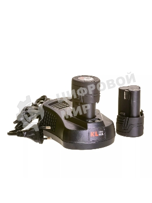 Дрель-шуруповерт Klpro KLNM1020, 10,8 В, 2 Ач, 30 Нм, бесщеточный