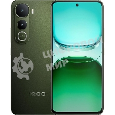 Смартфон iQOO Z10 Lite 8/128Gb Тайга зеленый