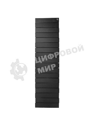 Радиатор Royal Thermo PianoForte Tower 300/Noir Sable - 18 секц.