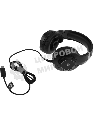 Гарнитура Bloody G220S чёрный, проводная, подсветка