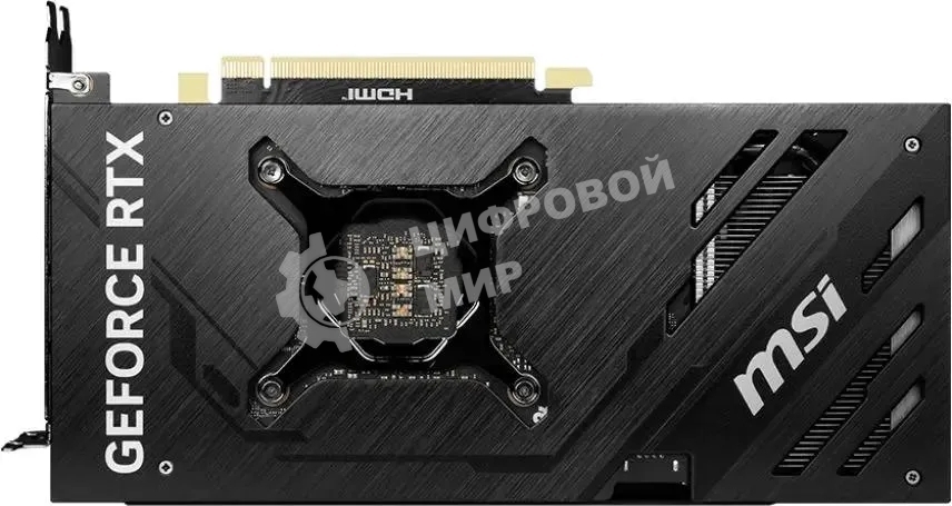 Видеокарта PCIE16 RTX4070TI 12GB 4070 TI VENTUS 2X 12G OC MSI