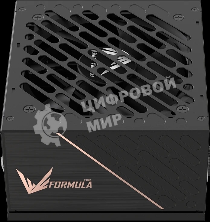 Блок питания Aerocool/Formula V Line FV-850BD, 850W, ATX3.1/PCIe5.1, APFC, 80+ Bronze, 12cm Fan