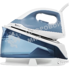 Парогенератор Tefal SV4110E0, синий / белый