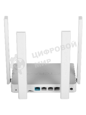 Маршрутизатор NETCRAZE Runner 4G (NC-2212) + Мегафон, 300 Мбит/с,