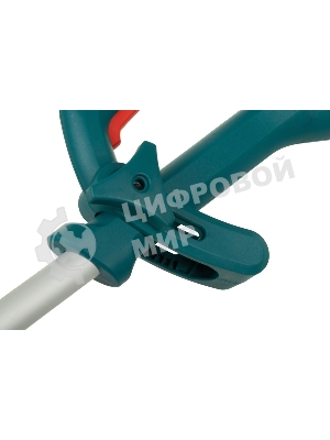 Электрокоса Hyundai GC 1000 двигатель электрический, 1000 Вт, 5,09 кг