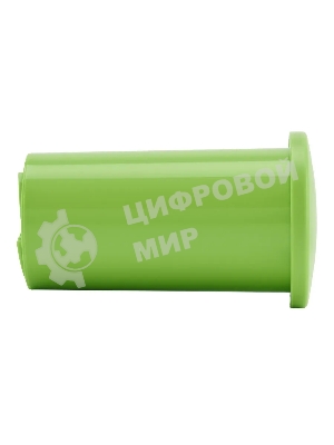 Соковыжималка Hyundai HY-JE1625 чёрный/зелёный, центробежная, 500 Вт, 400 мл, механическое